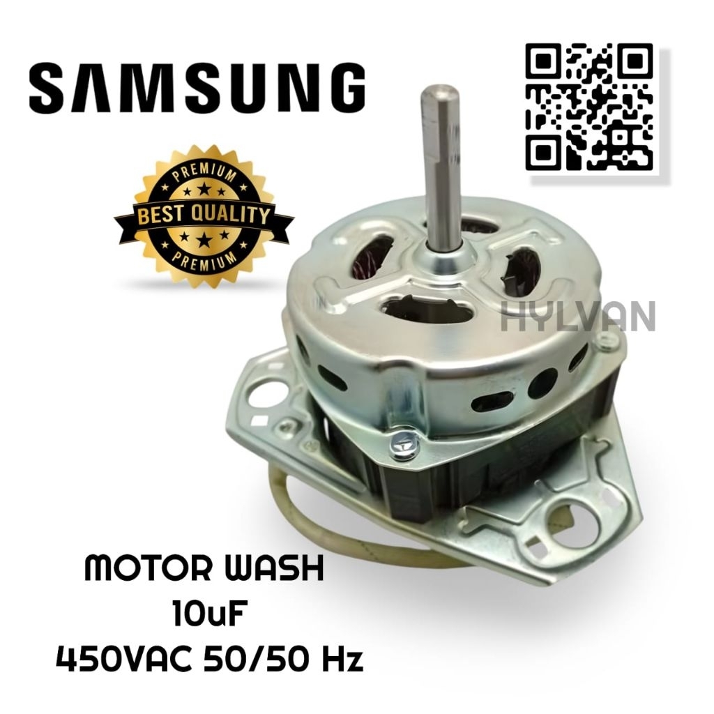 MOTOR WASH | DINAMO PENCUCI MESIN CUCI SAMSUNG 2 TABUNG