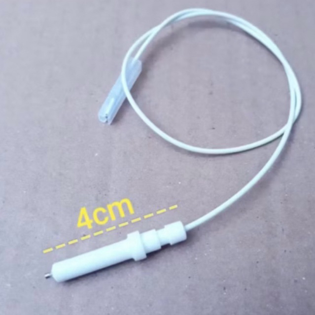 busi pemantik kompor Tanam