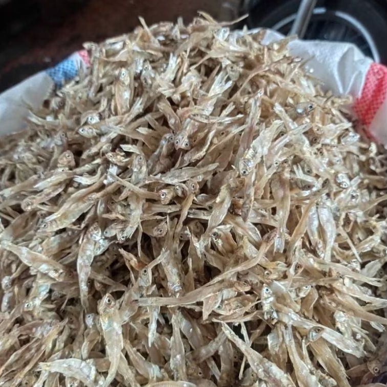 

IKAN TERI TAWAR 1/2 & 1 KG (500 - 1000 GRAM)