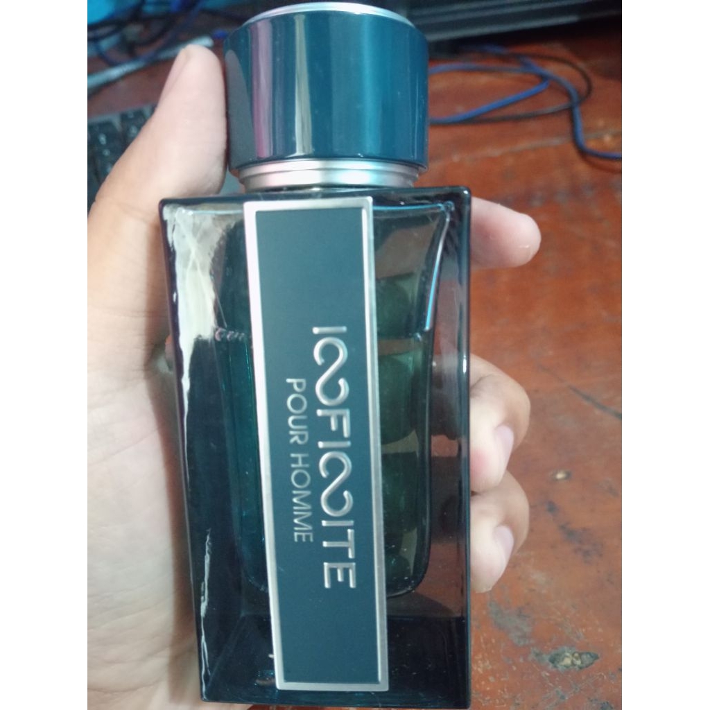 Fragrance World Infinite Pour Homme Preloved