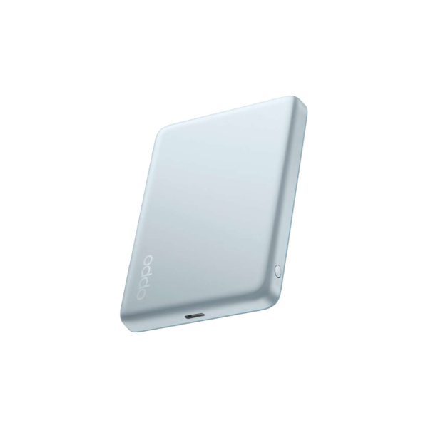 OPPO MAGNETIC POWER BANK AIR 5000MAH MPBV02 BLUE