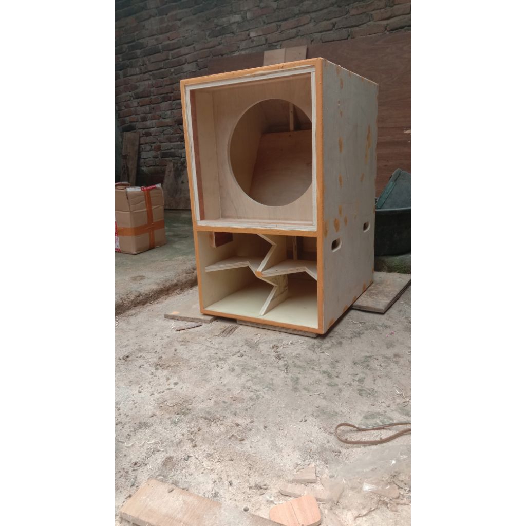 box cbs 12 inch 18mm /box cbs