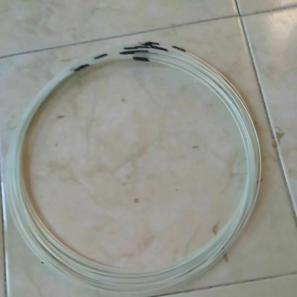 kerangka layangan naga fiber lingkaran saja