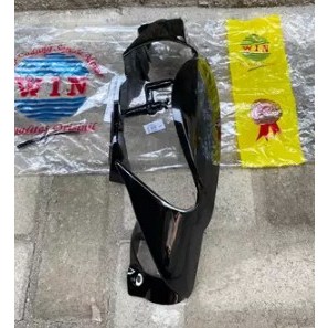 BATOK DEPAN MIO 08 SPORTY SMILE HITAM / PUTIH / BIRU  MERK WIN || BATOK KEPALA DEPAN MIO 08 MIO SMIL