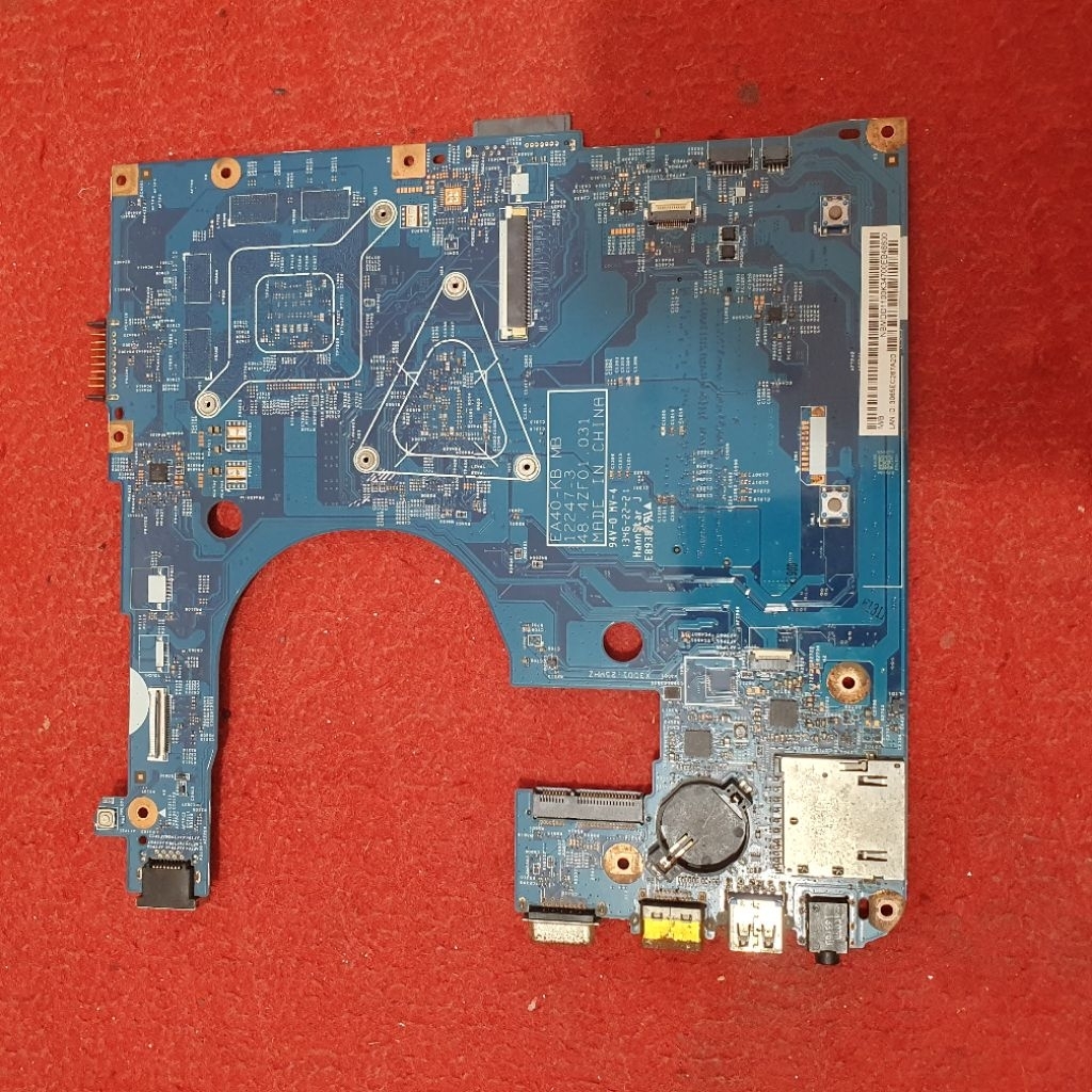 mobo motherboard acer e1-422 EA40-KB MB 12247-3