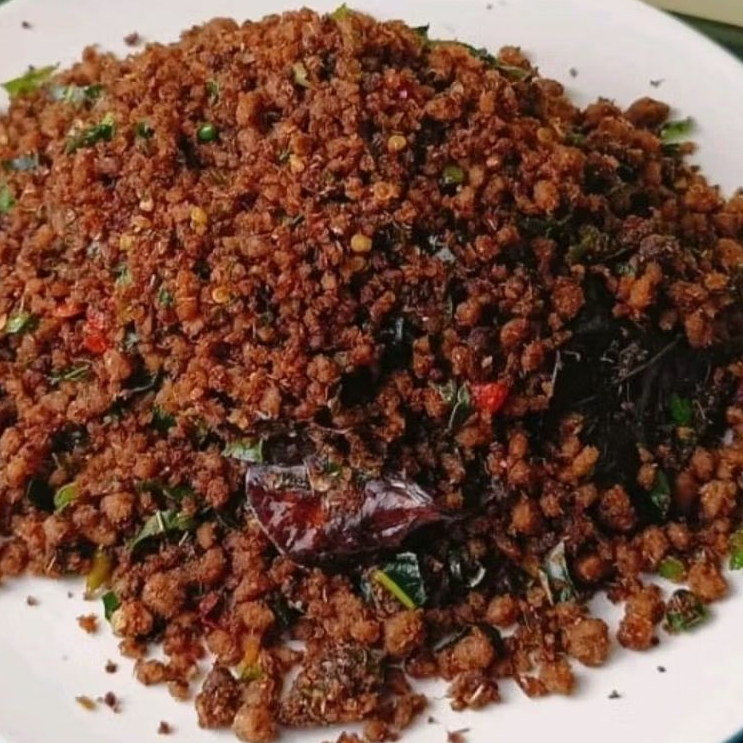 

nasi tutug oncom enak original/pedas 100 gr khas tasikmalaya