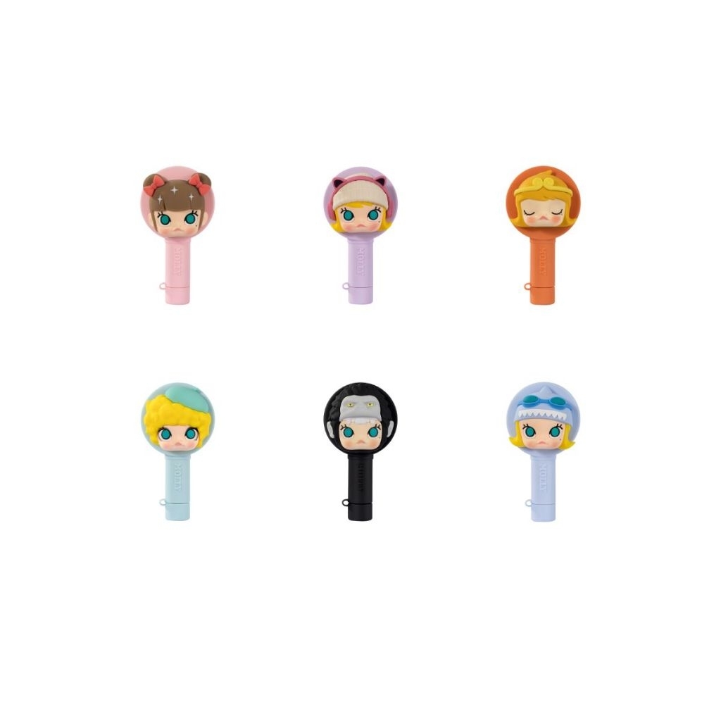 POP MART MOLLY - My Instant Superpower Cable Type C Selected