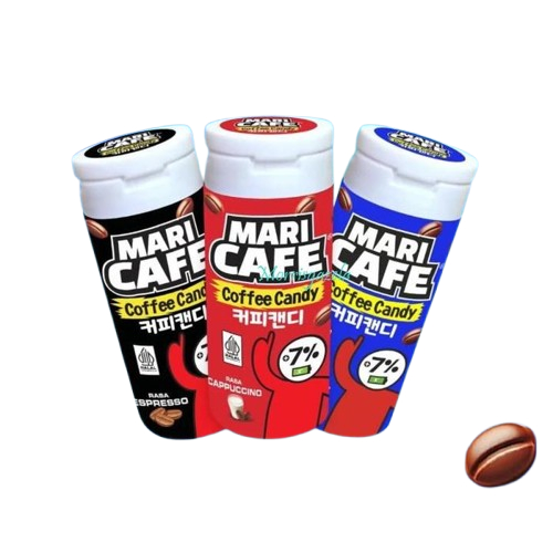 

Maricafe Coffee Candy / Permen Kopi 36 Gr