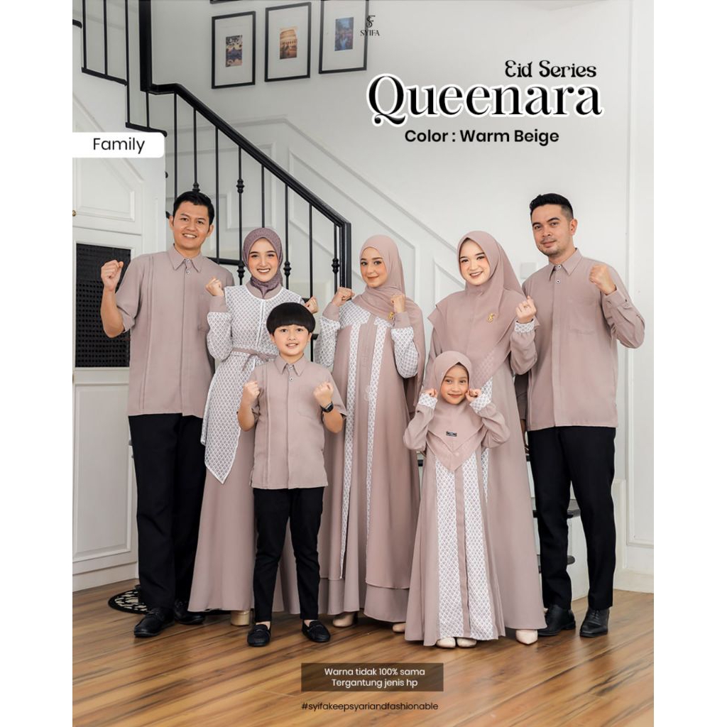 QUEENARA EID SERIES