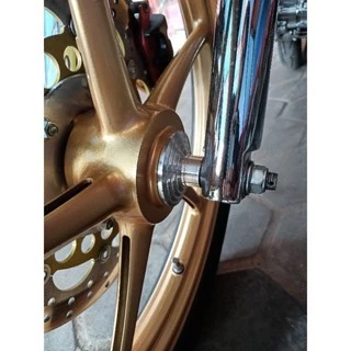 Boshing Gearbox Pelg RCB BOSING PEMANIS MODEL CNC PELEK DEPAN RCB / Boshing Depan Velg RCB