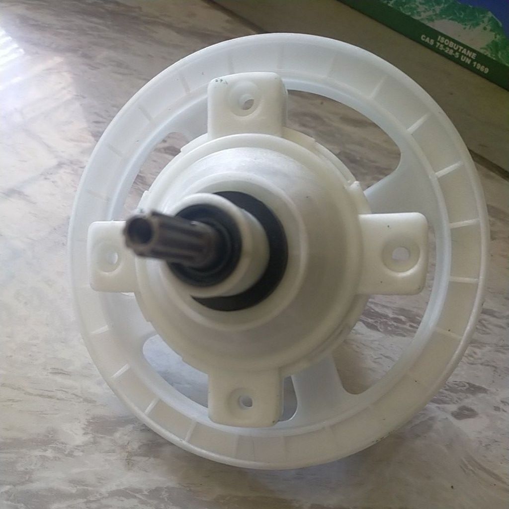 Gear box mesin cuci Sharp 14kg