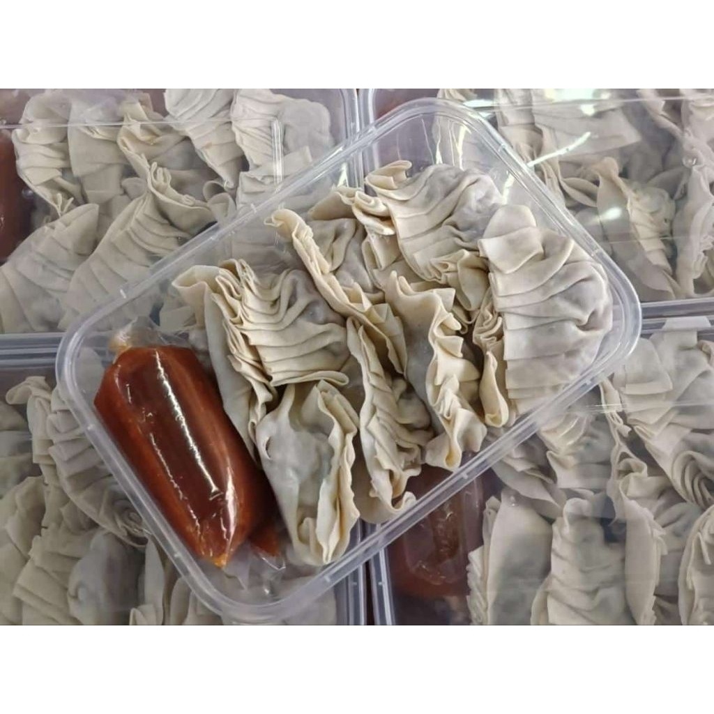 

Gyoza box isi 10