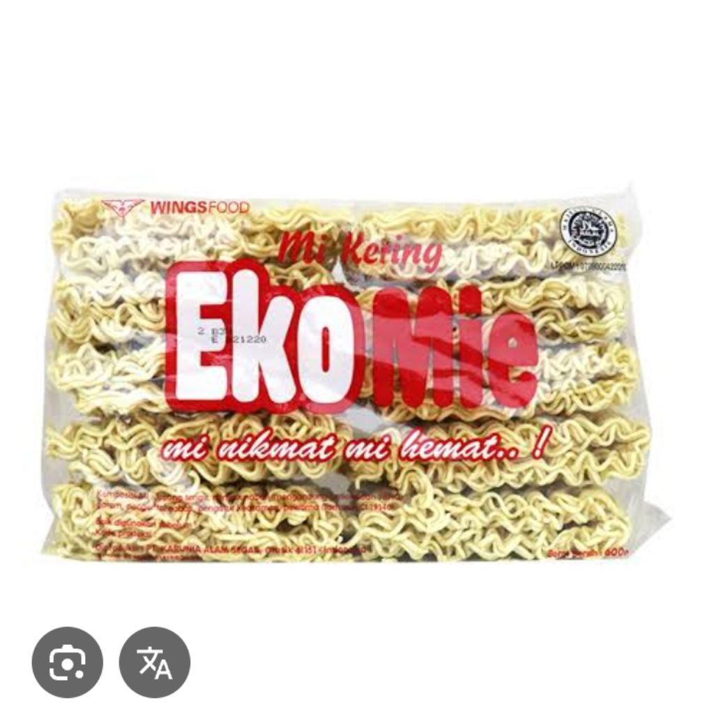

EKOMIE 500 gram