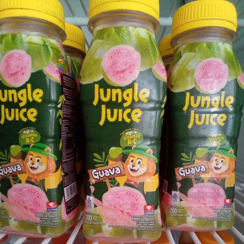 

guava juice