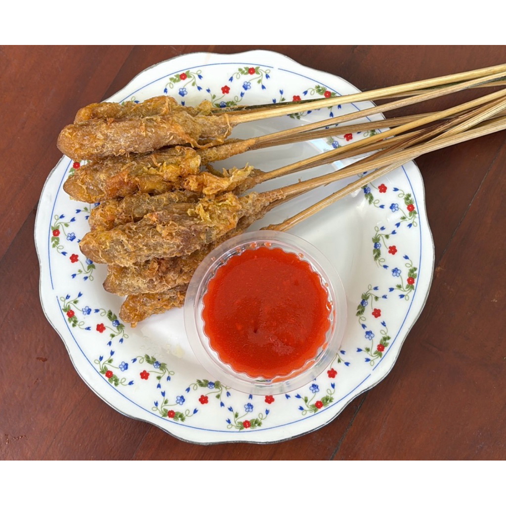 sempol ayam homemade/ free saos pedas/sempol frozen