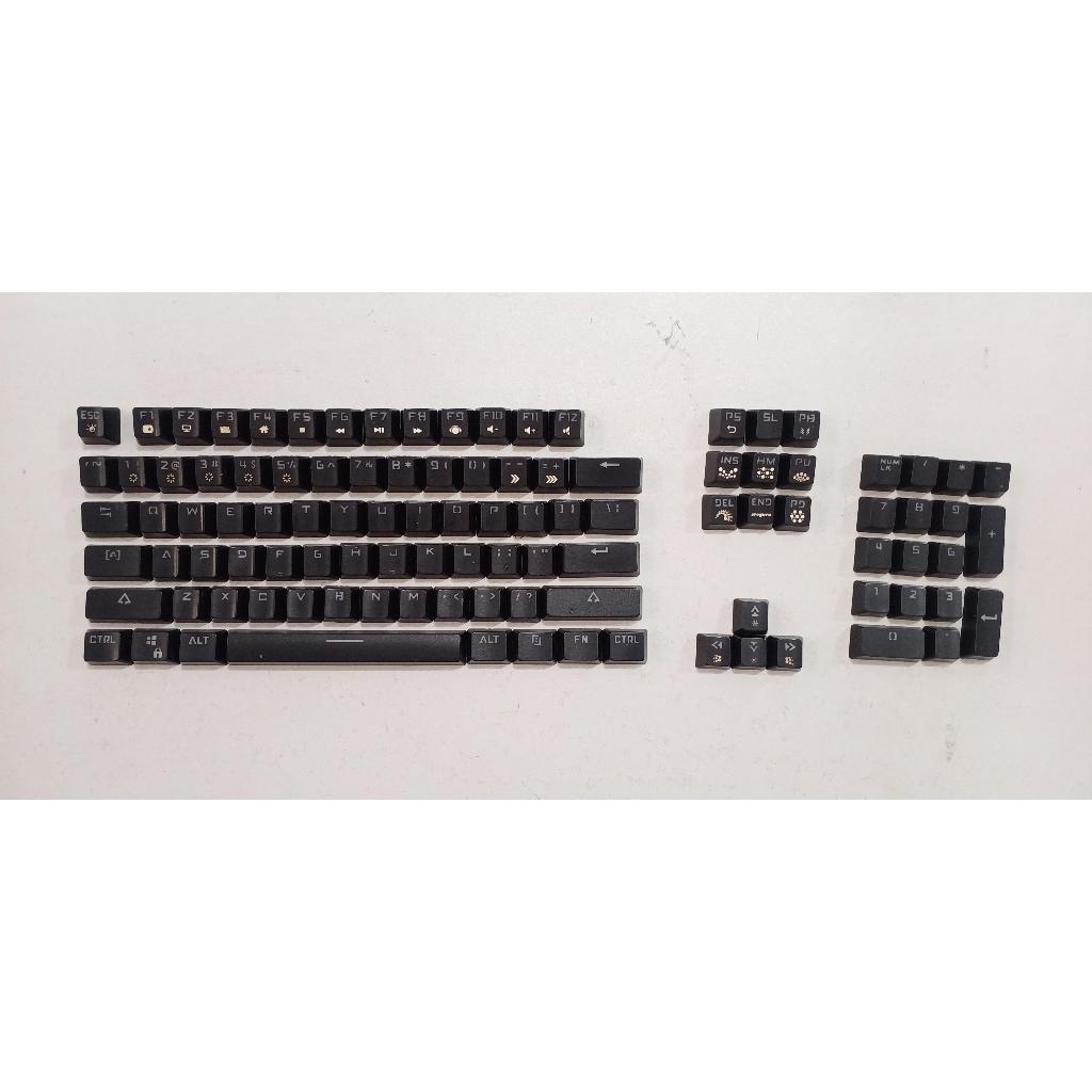 Keycaps DA Meca 104 Key