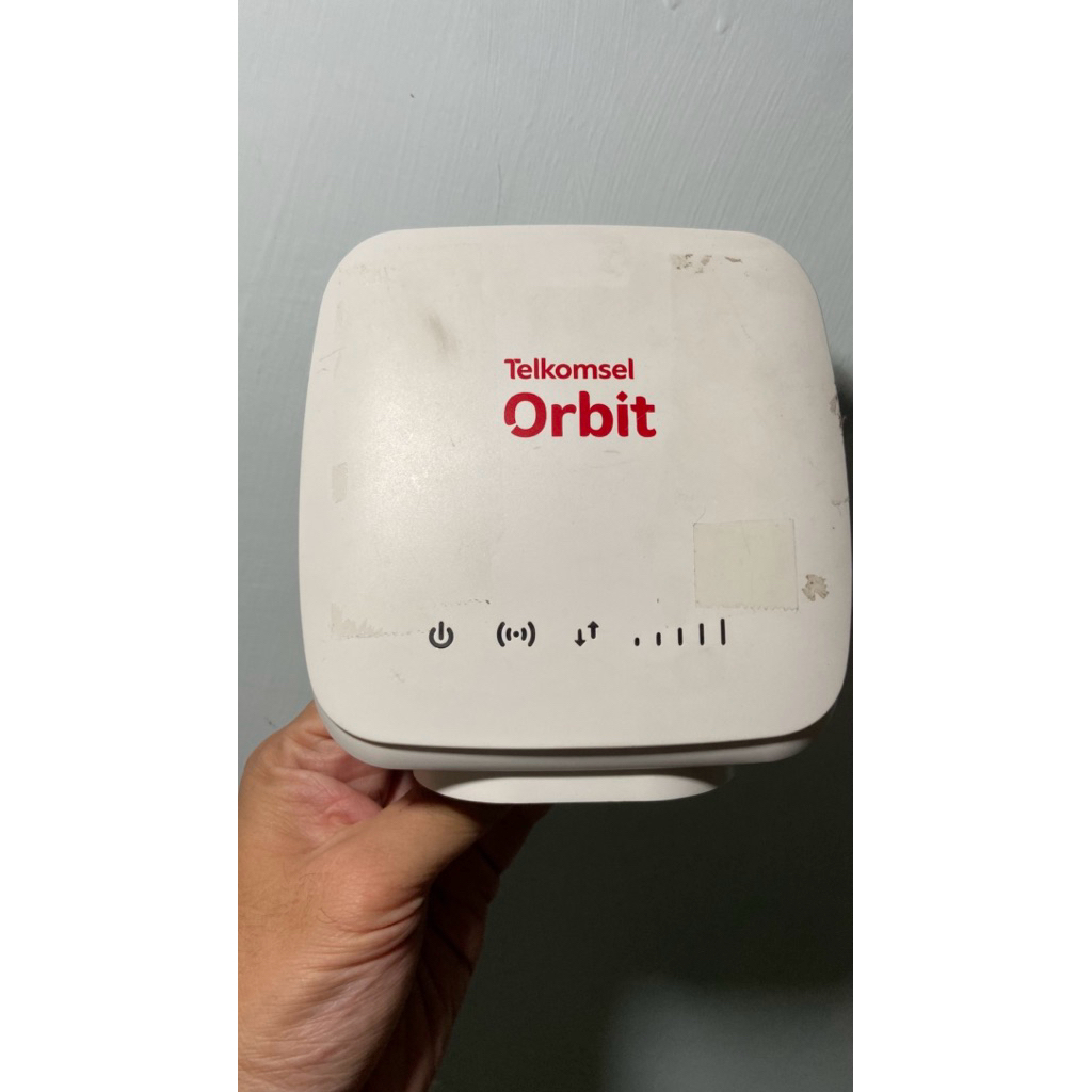 modem orbit telkomsel advan A10