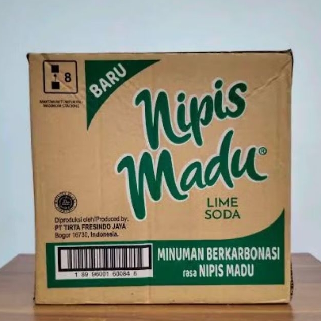 

NIPIS MADU 1 DUS ISI 12 PCS