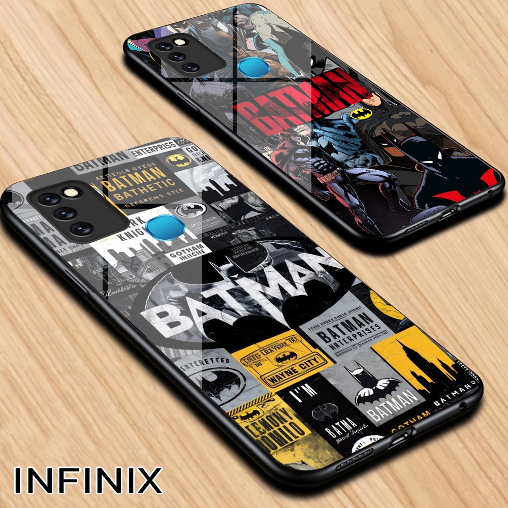 Case Kilau Softcase Glossy infinix hot 10 | 10 play | infinix hot 11 play | infinix hot 12 12 play |