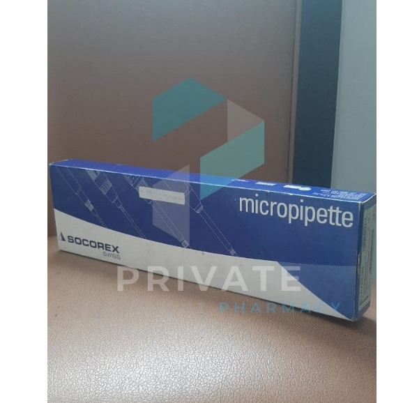 Micropipet Socorex Swiss 20-200uL