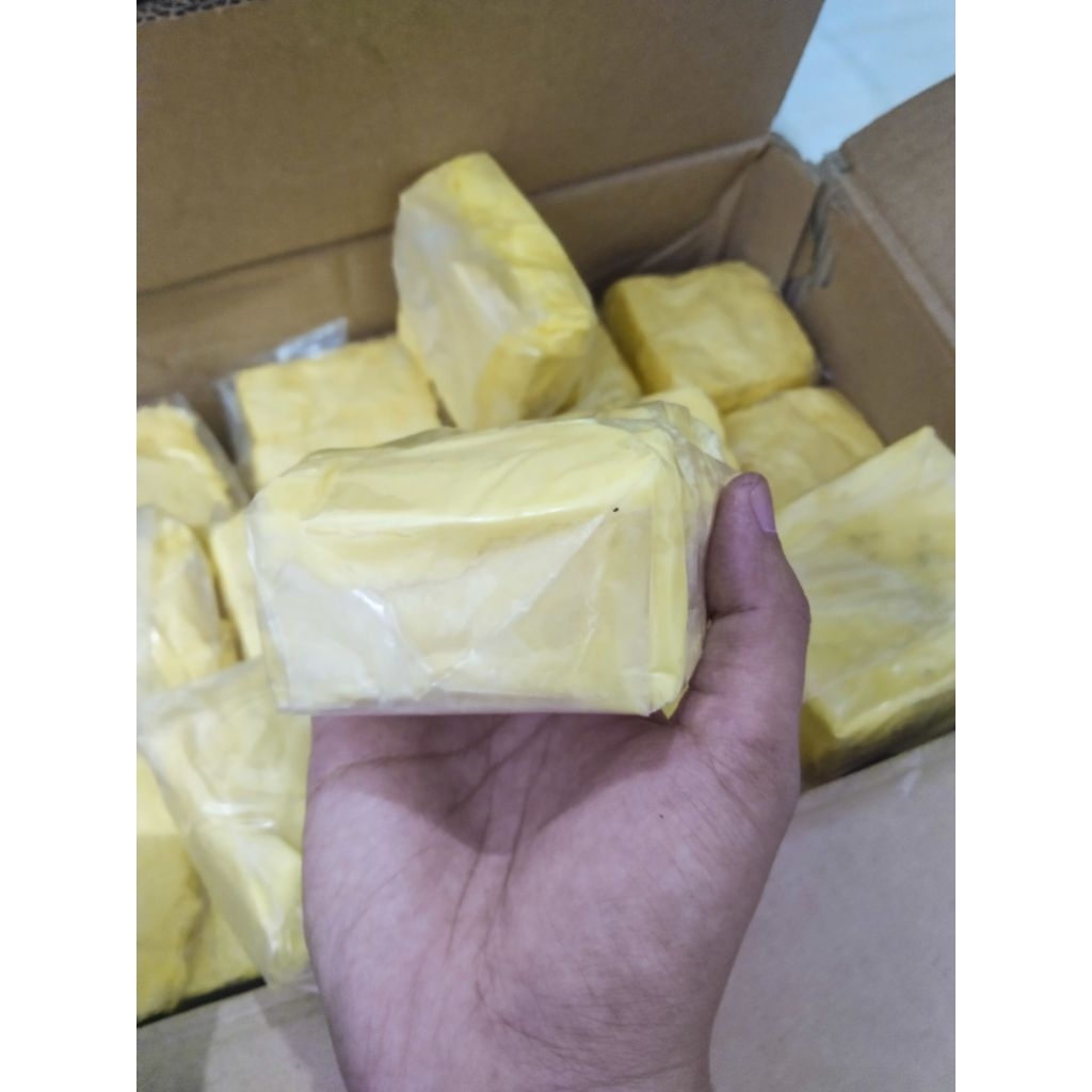 

MARGARIN [ROSE BRAND] KRIM KUALITAS PREMIUM POTONGAN 250GR