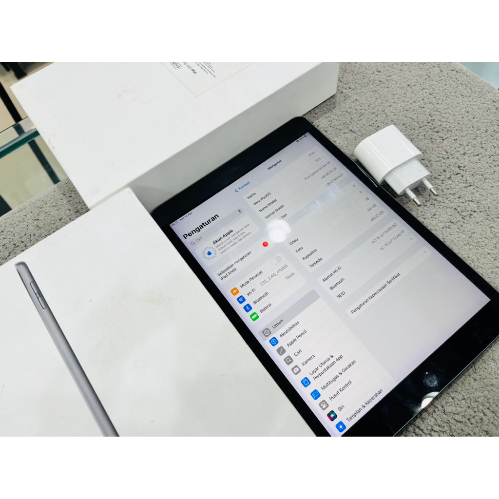 Ipad 9 64gb Wifi only