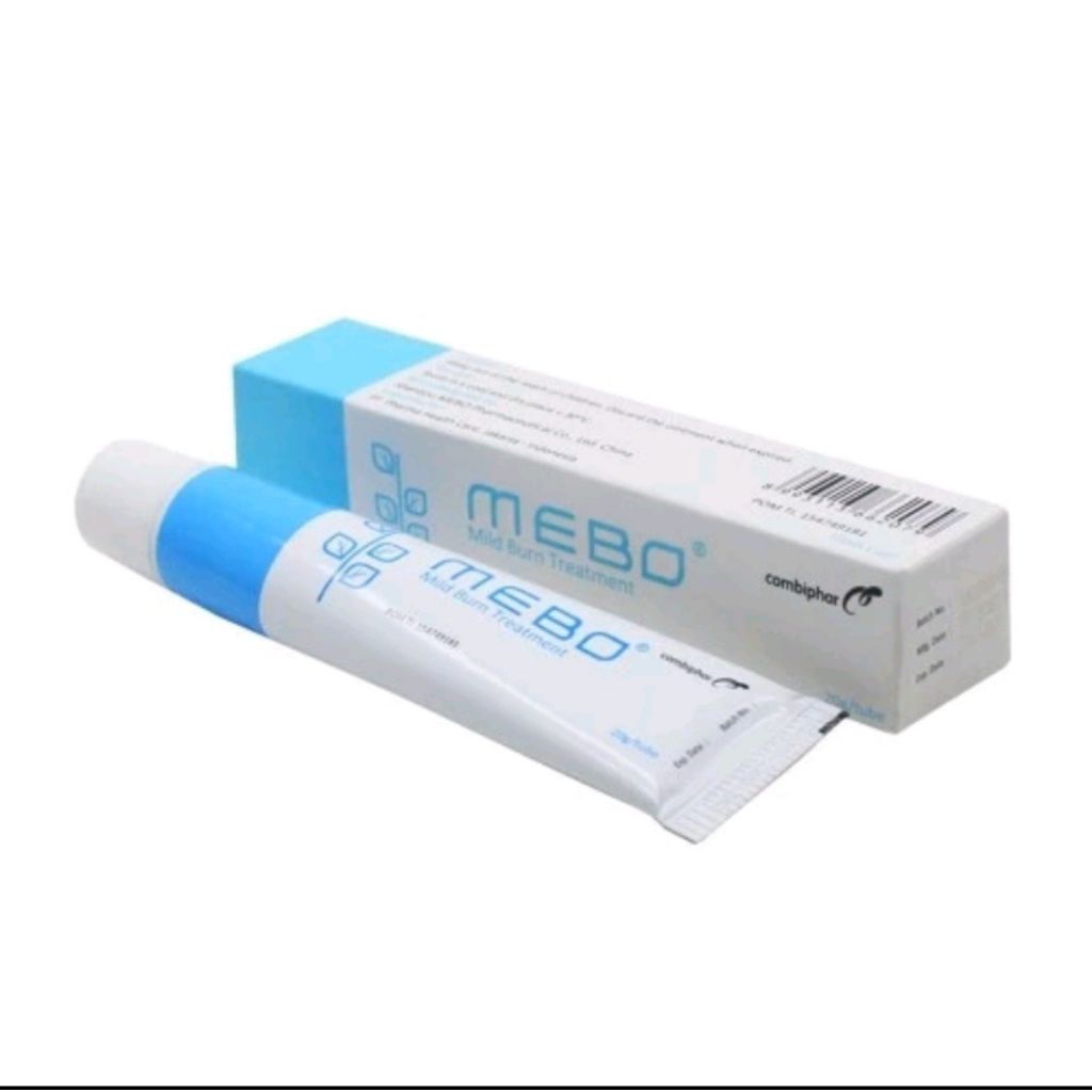 MEBO Mild Burn Treatment