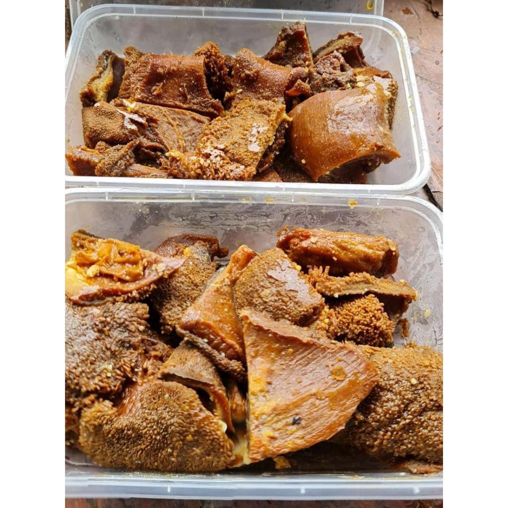 

Babat Bacem Frozen - Siap Saji