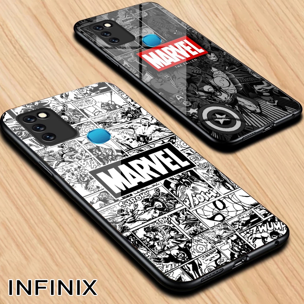 Case Kilau Softcase Glossy infinix hot 10 | 10 play | infinix hot 11 play | infinix hot 12 12 play |