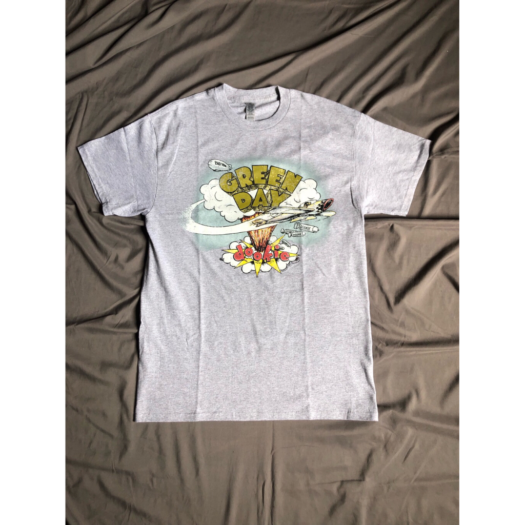 T-Shirt Green Day - Dookie (Official merch)