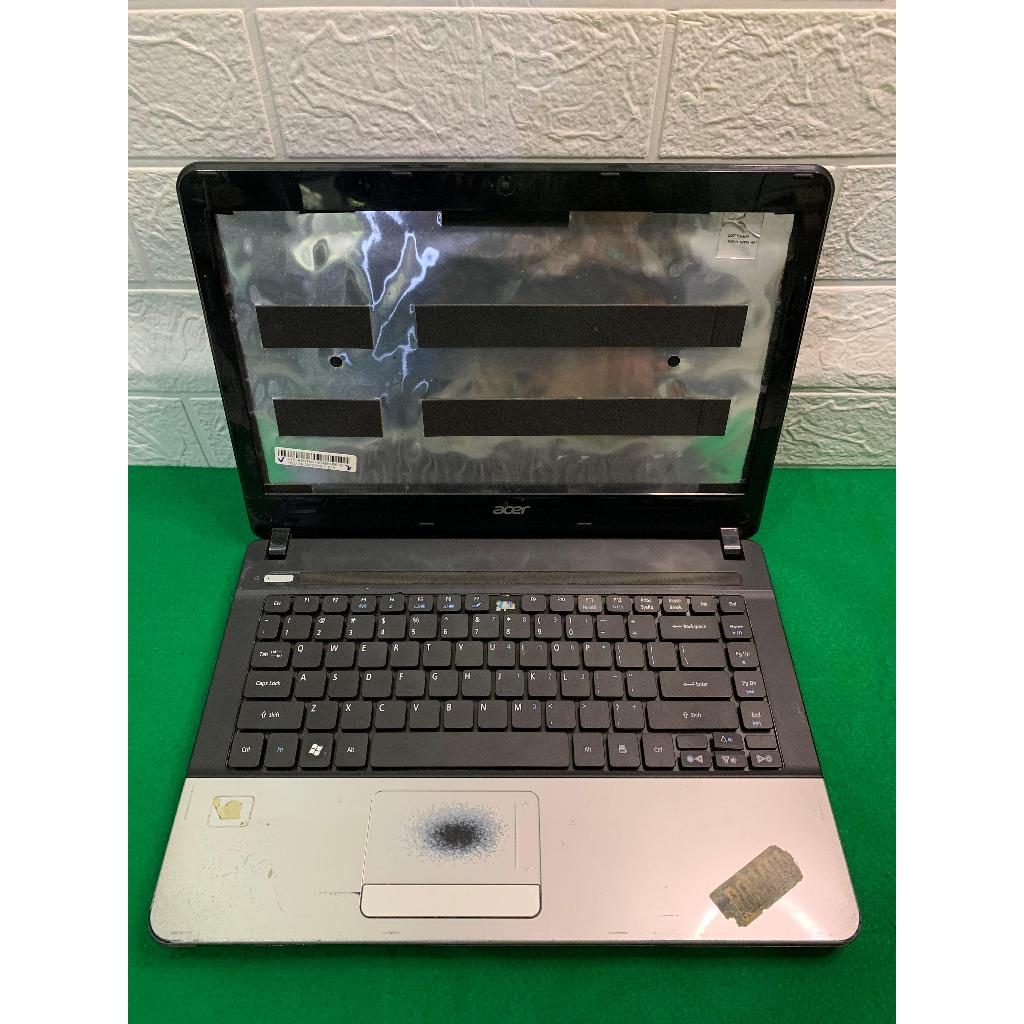 CASING LAPTOP ACER ASPIRE E1-471 HITAM