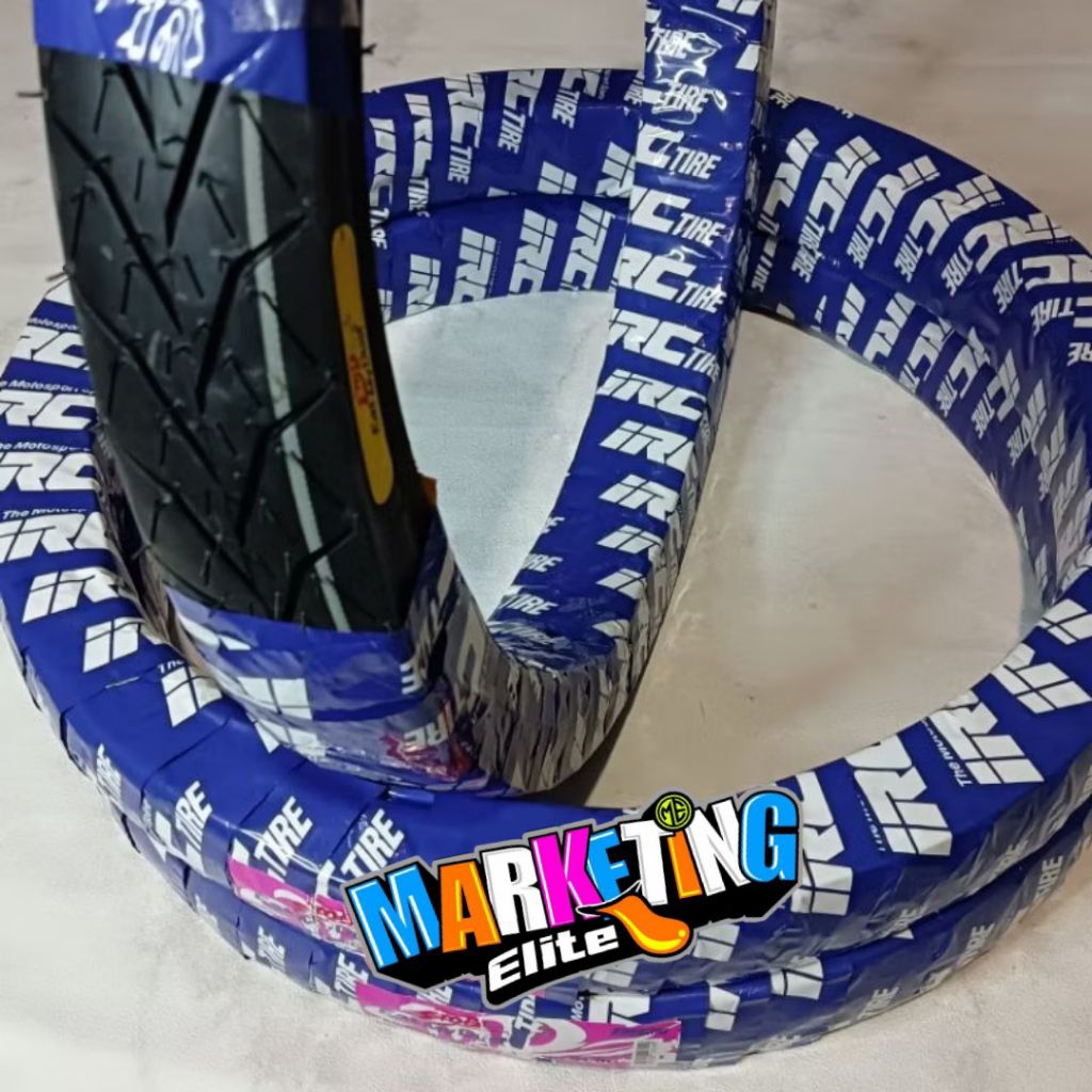 Ban eat my dust Ban IRC MY DUST 60/80-17 ban eat mu dust balap ban herex Racing