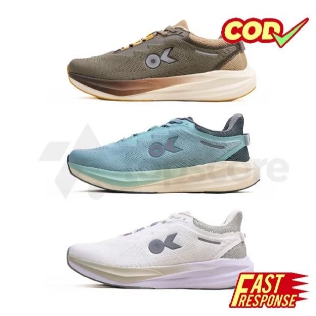 SEPATU KANKY CHAKRA RUNNING CASUAL