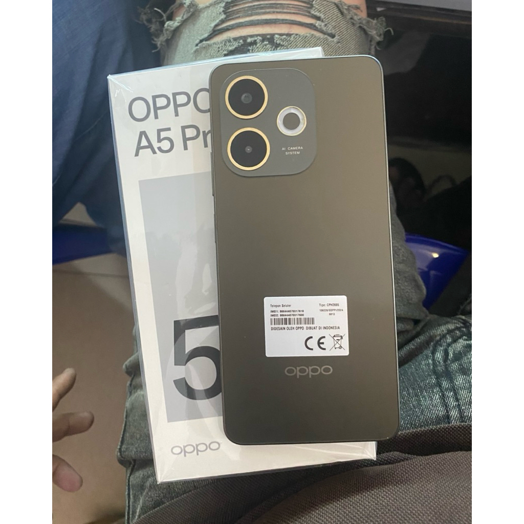 Oppo A5 Pro 5g Second