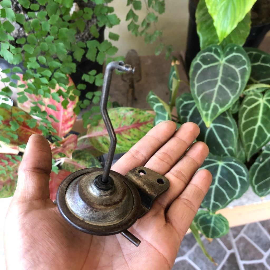 Idle up ac forsa/karimun ori mikuni lepasan mobil