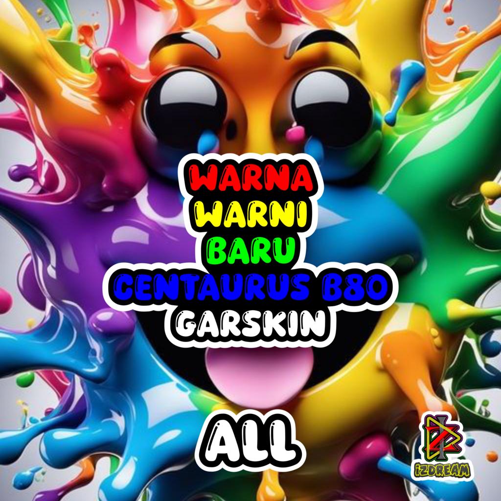 

STICKER SERIES MOTIF WARNA WARNI