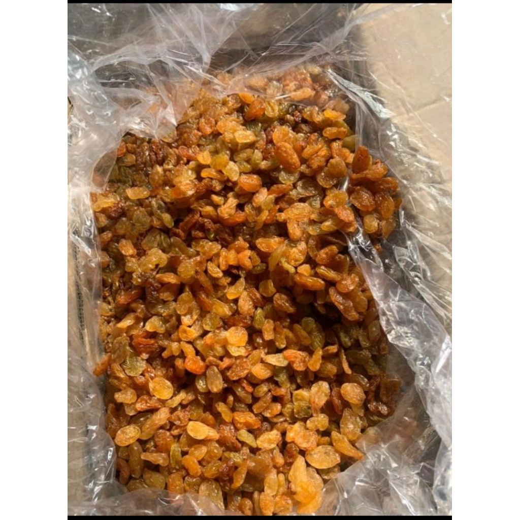 

Kismis Mutiara Kualitas Premium