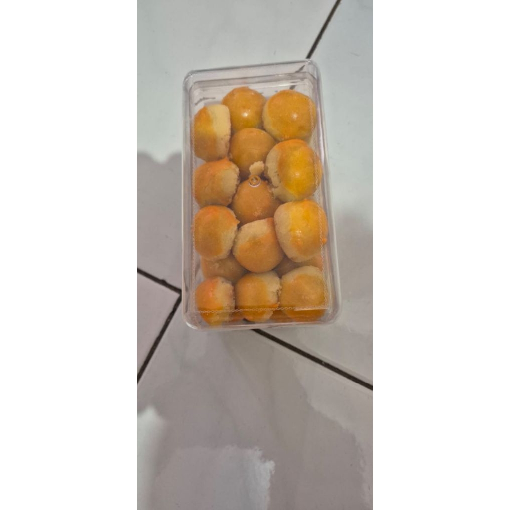 

Nastar Premium Homemada 100% Super Lembut