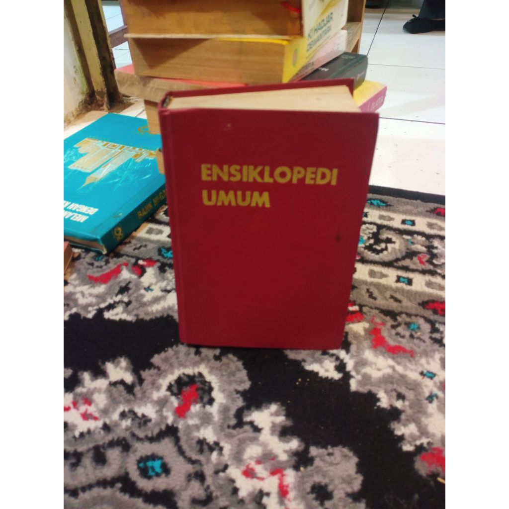 Ensiklopedi Umum