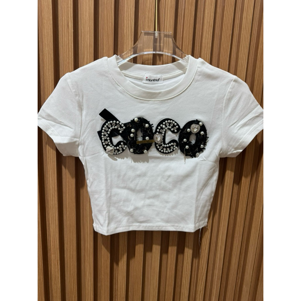 Crop Top Nabi Intrend - Coco