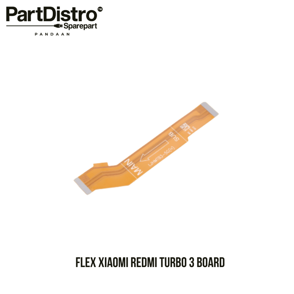 FLEX XIAOMI REDMI TURBO 3 BOARD