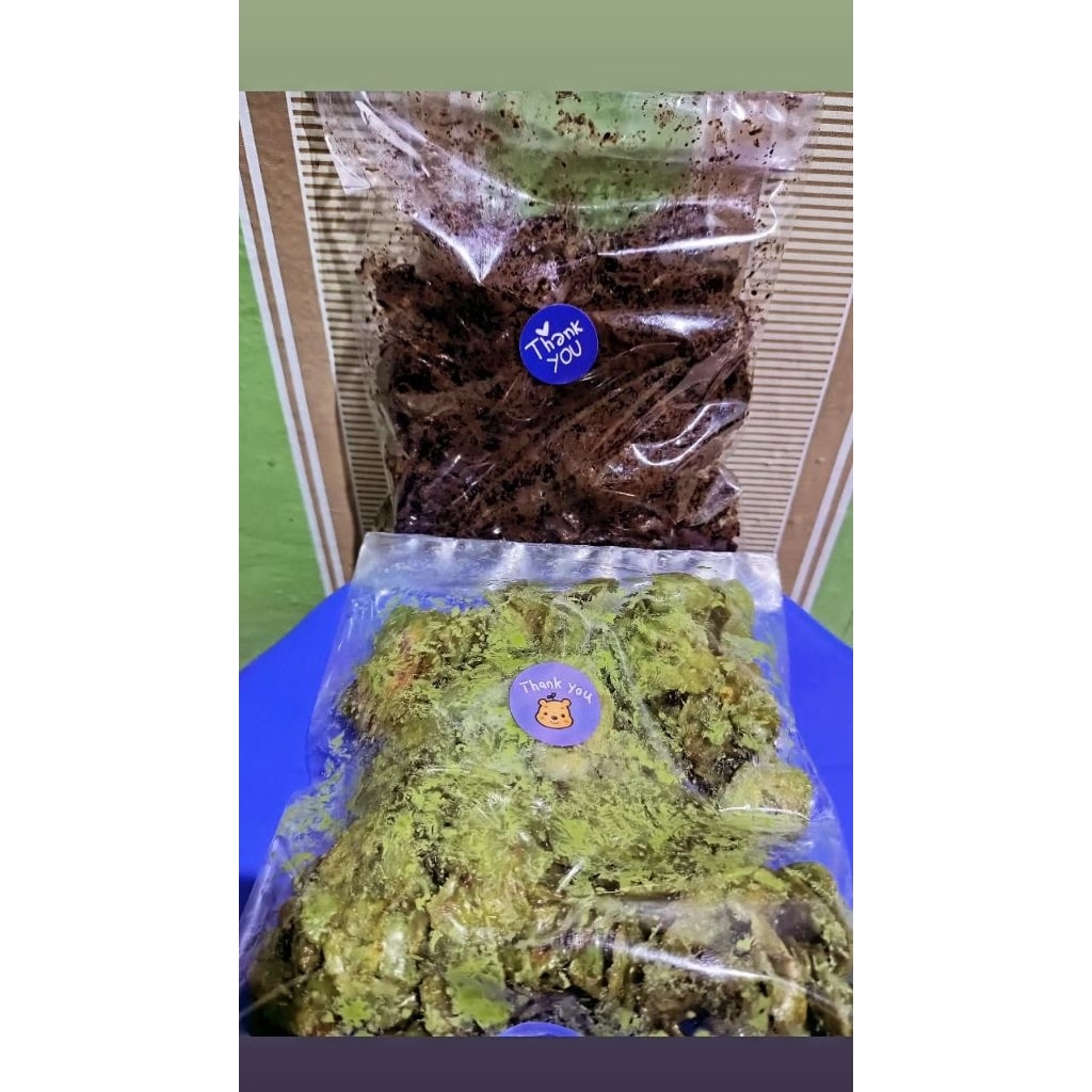 

keripik pisang aneka rasa 100 gram / kripik pisang 100 gram aneka rasa varian