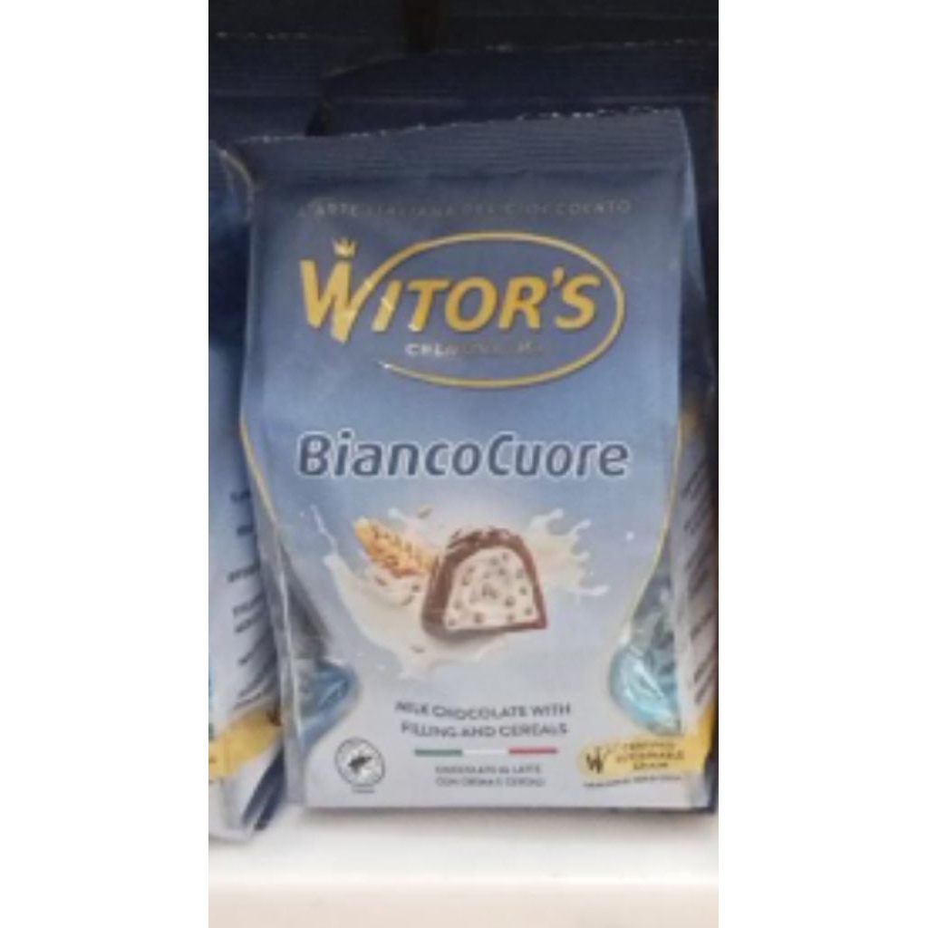 

Witor Bianco Cuoro Coklat Import