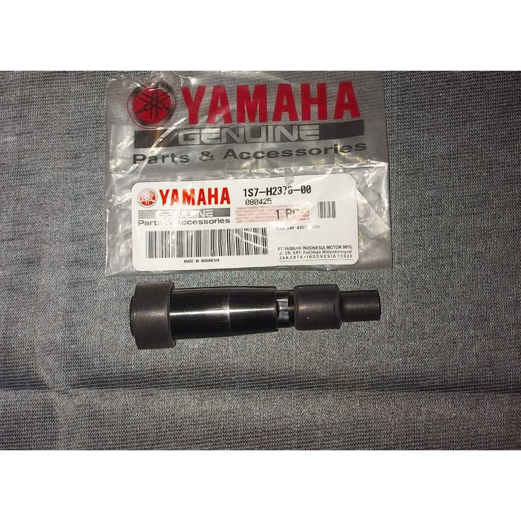 COP BUSI/TUTUP BUSI JUPITER MX /VIXION ORIGINAL YAMAHA