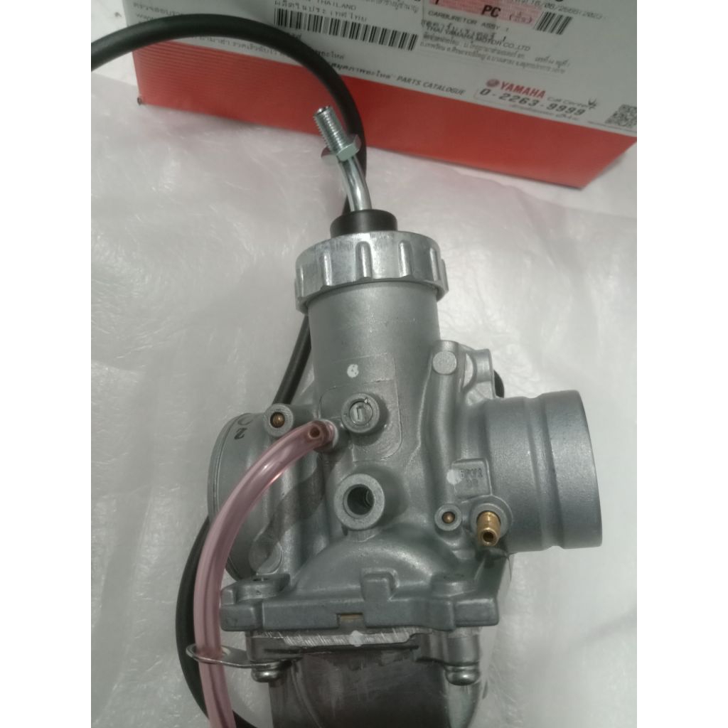 KARBURATOR CARBURETOR KARBU YAMAHA RXZ 135CC ORIGINAL