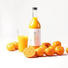 

Sowakajuen Mikan Juice / Jus Jeruk 720 Ml
