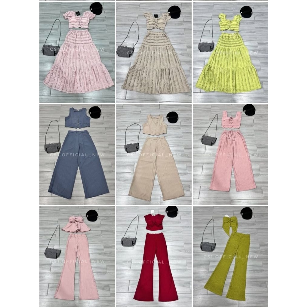 Paket Usaha 50 pcs prelovedwanita atasan wanita - dress wanita - fashion wanita modern - fashion wan