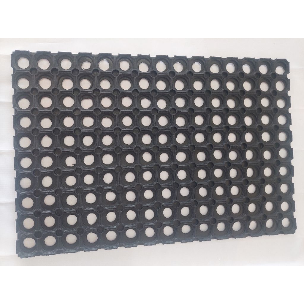 Keset karet kompos keset ring matt 40x60