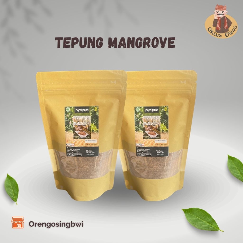

ORENG OSING | Tepung Mangrove Pang Pang 250gr