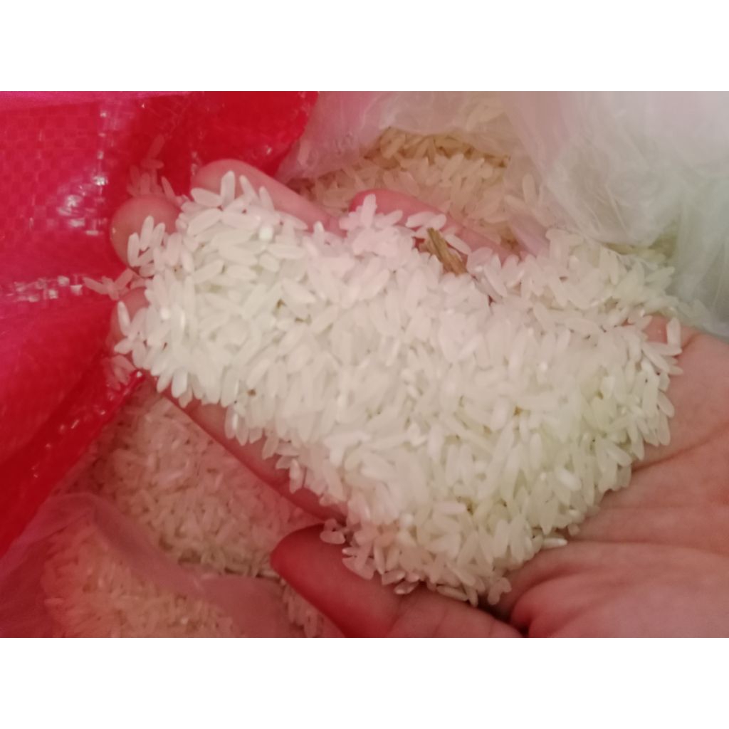 

Beras Rojo Lele Super / Beras RJ Cap KELINCI